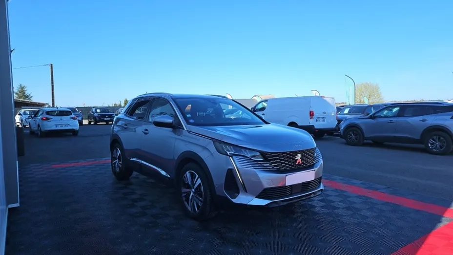 PEUGEOT 3008 -