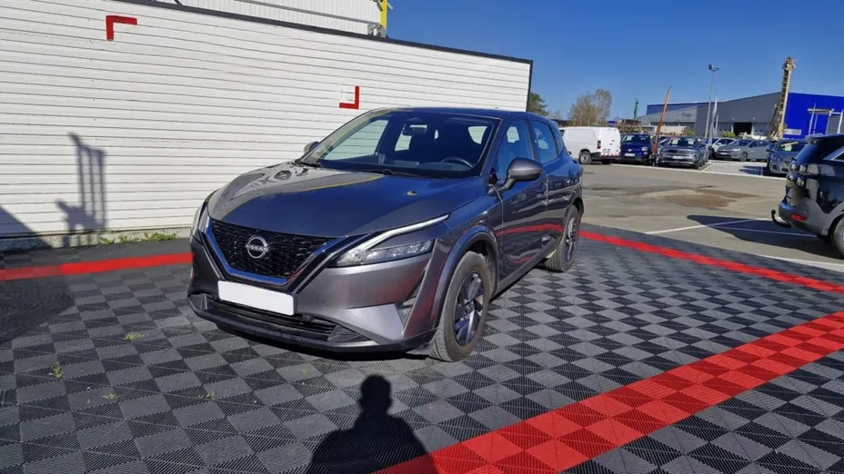 NISSAN Qashqai -