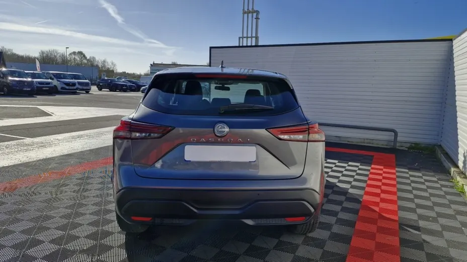 NISSAN Qashqai -