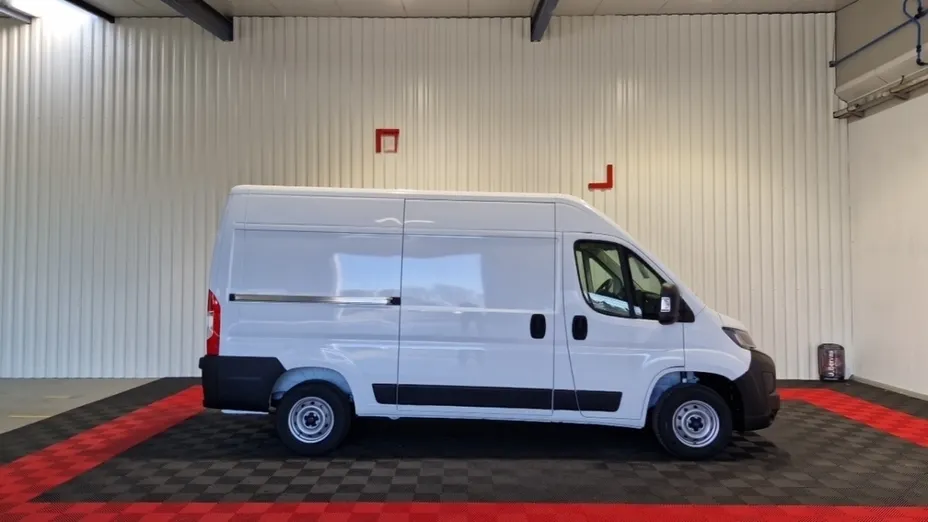 PEUGEOT Boxer -
