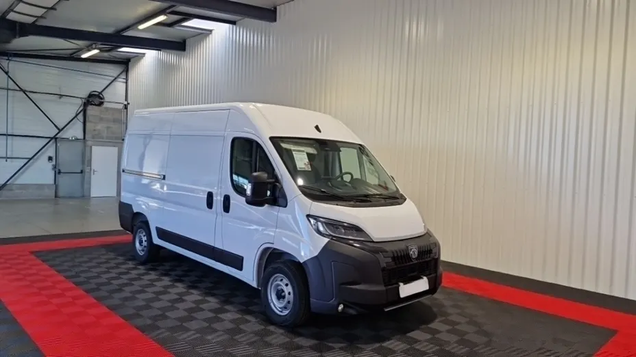 PEUGEOT Boxer -