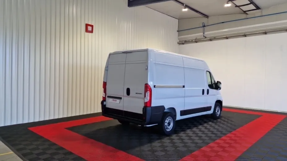 PEUGEOT Boxer -