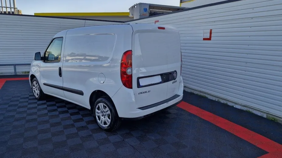FIAT Doblo -