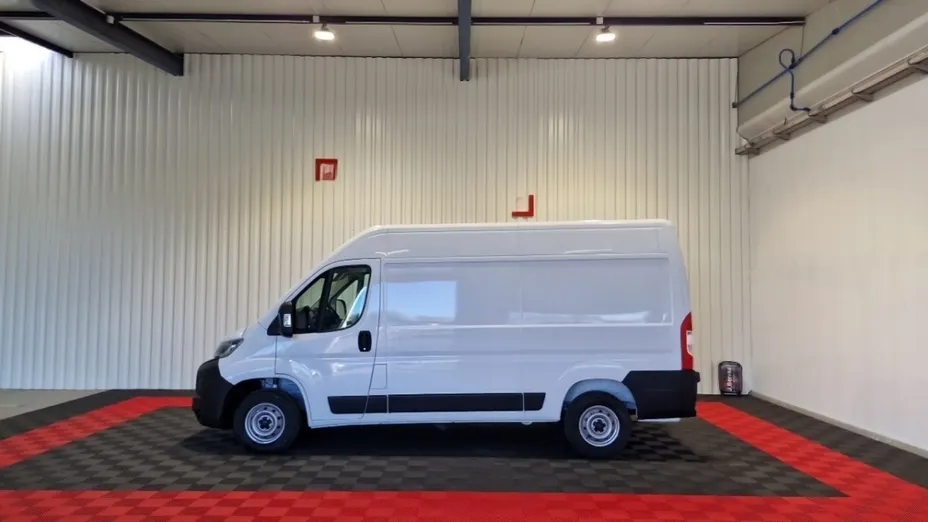 PEUGEOT Boxer -