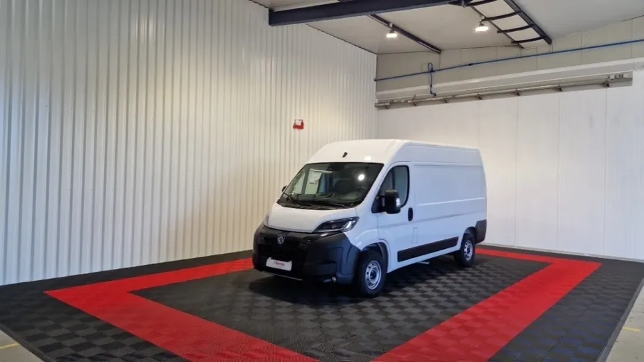 PEUGEOT Boxer -