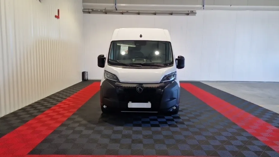 PEUGEOT Boxer -