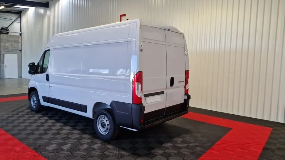 PEUGEOT Boxer -