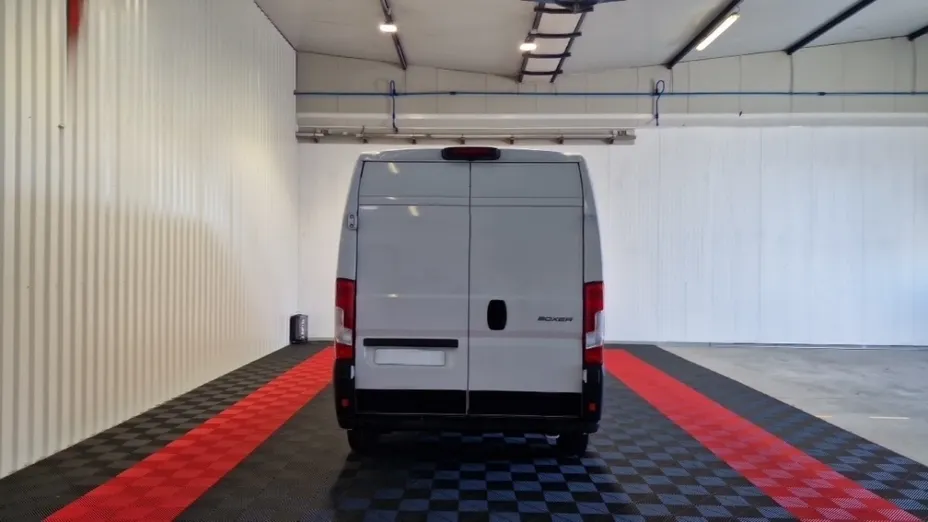 PEUGEOT Boxer -