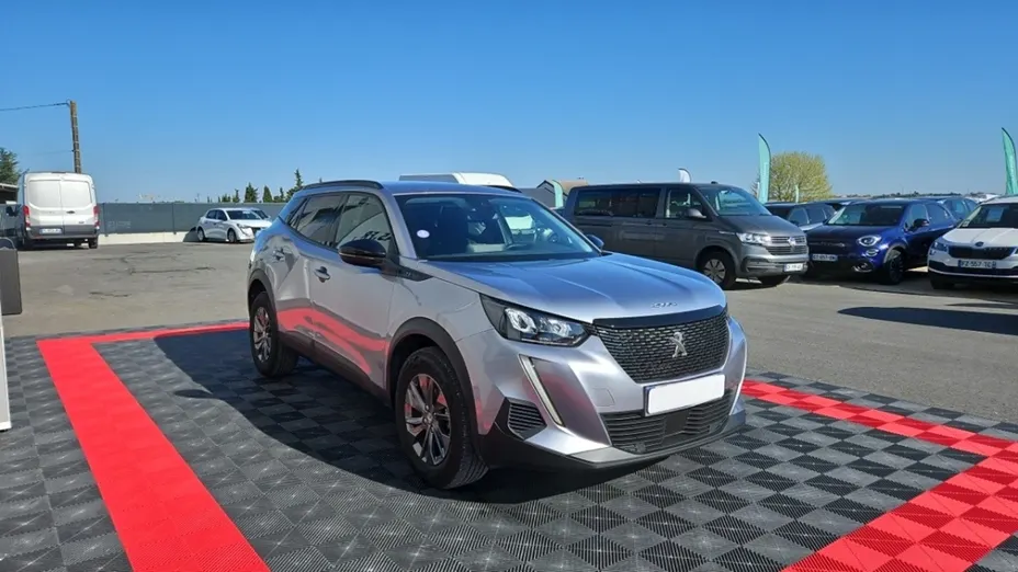 PEUGEOT 2008 -