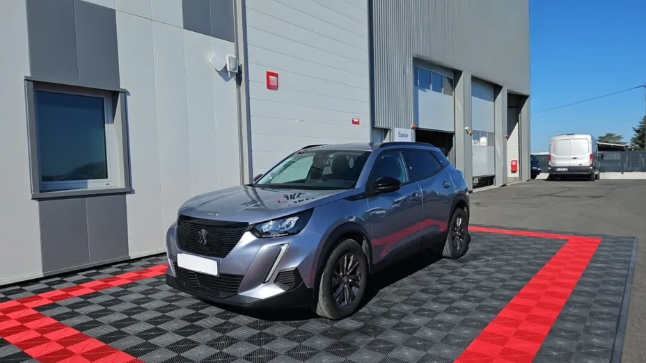 PEUGEOT 2008 -