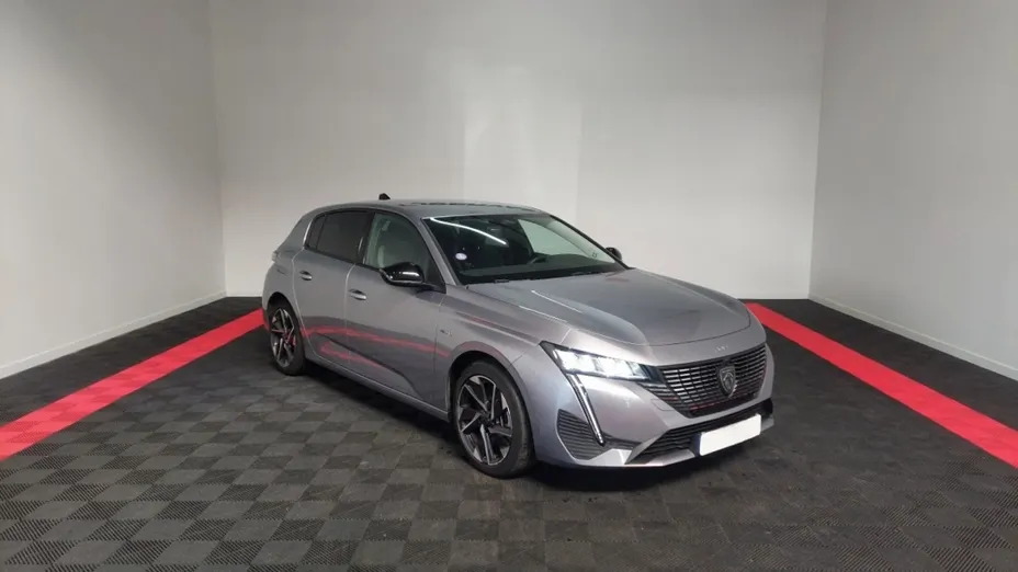 PEUGEOT 308 -
