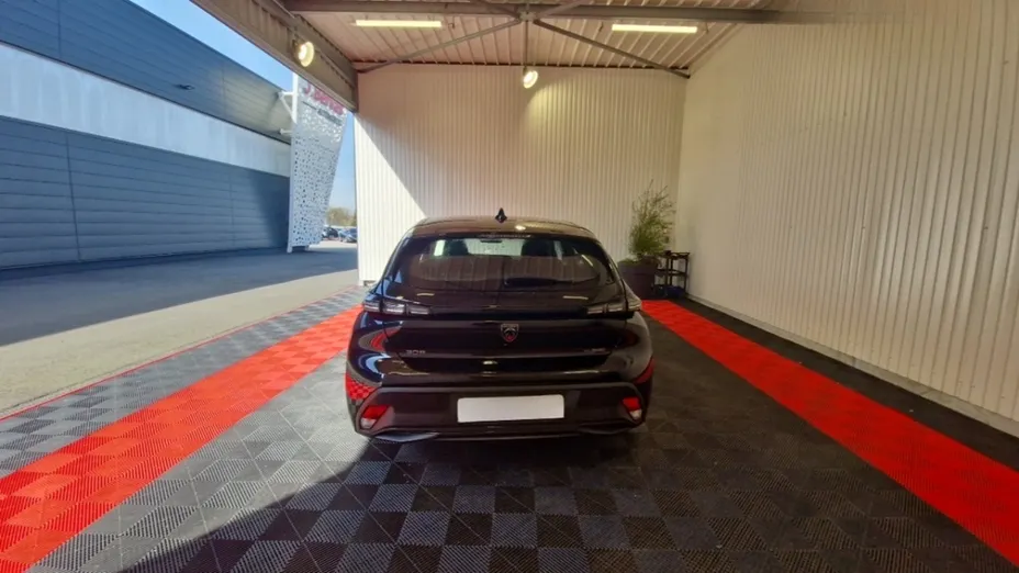 PEUGEOT 308 -