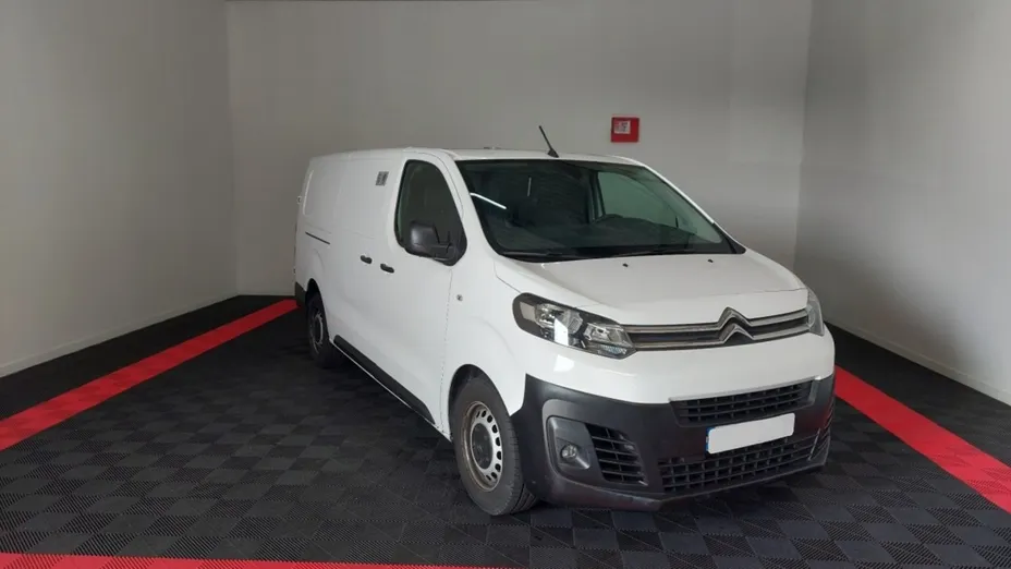 CITROEN Jumpy -