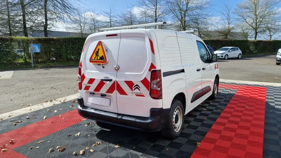 CITROEN Berlingo -
