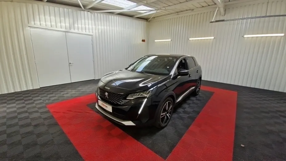 PEUGEOT 3008 -