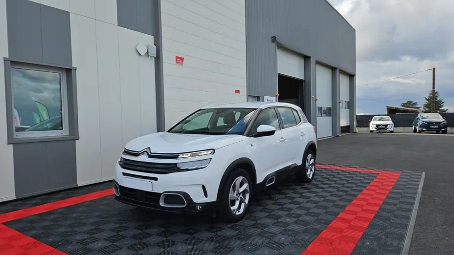 CITROEN C5 Aircross -