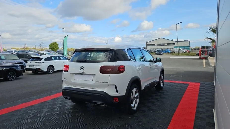 CITROEN C5 Aircross -