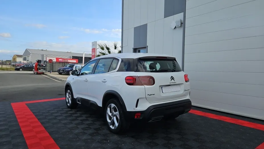 CITROEN C5 Aircross -