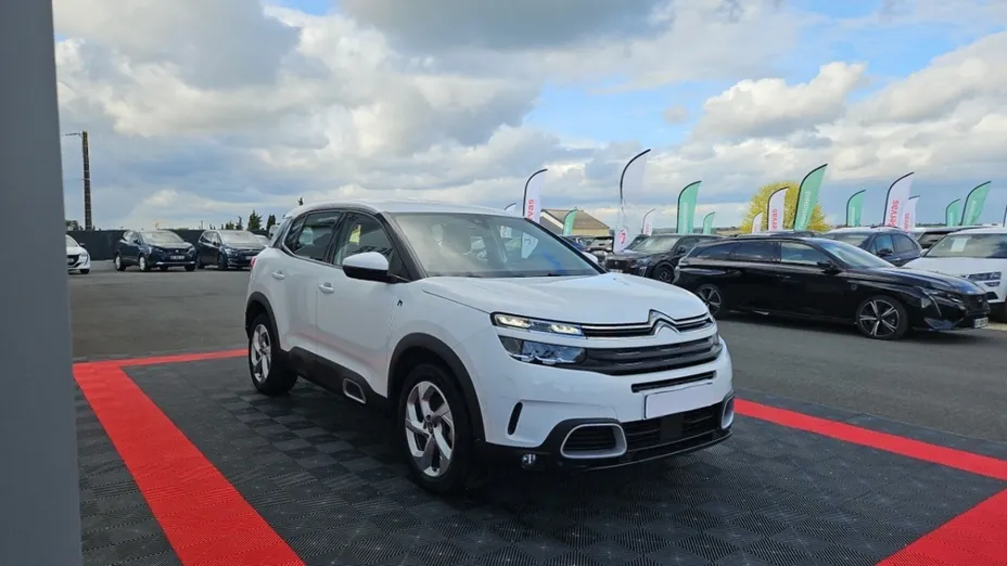 CITROEN C5 Aircross -