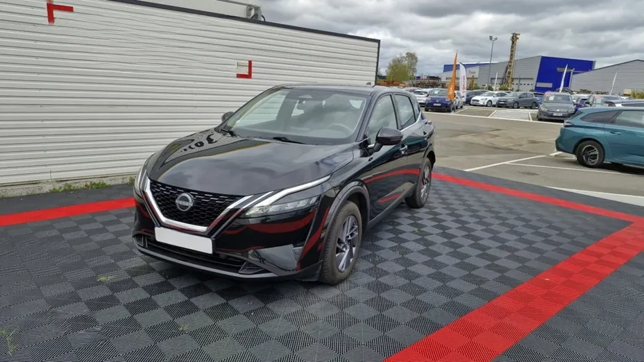 NISSAN Qashqai -