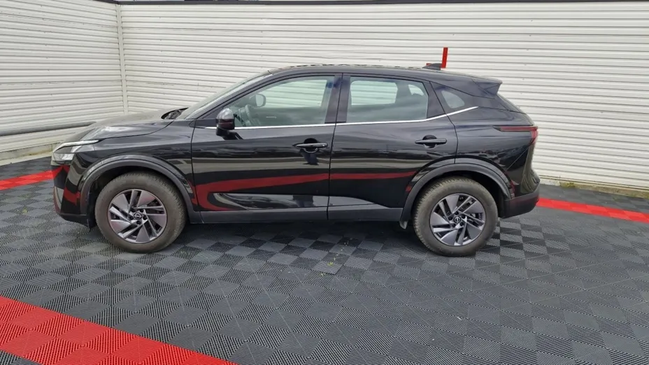 NISSAN Qashqai -