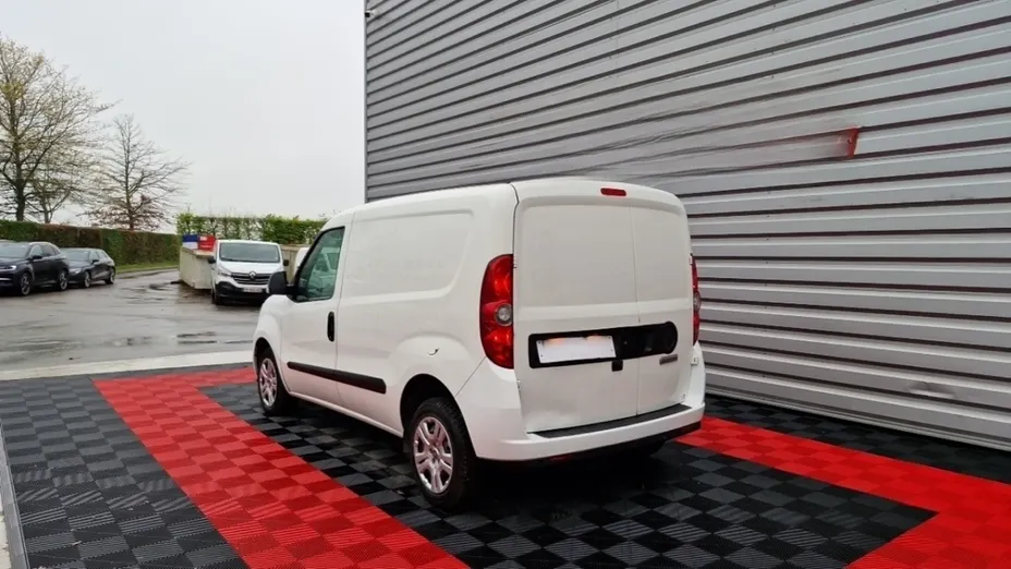 FIAT Doblo -