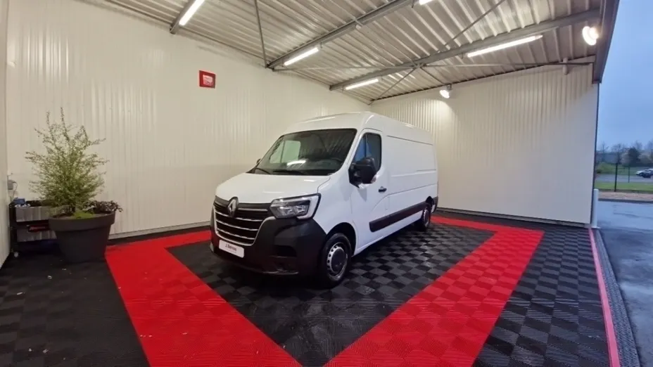 RENAULT Master -