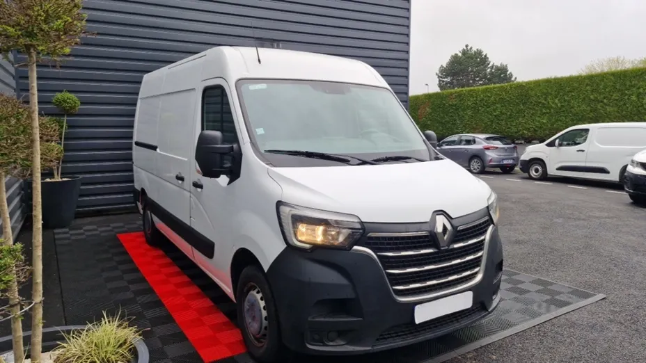 RENAULT Master -