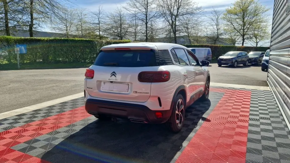 CITROEN C5 Aircross -