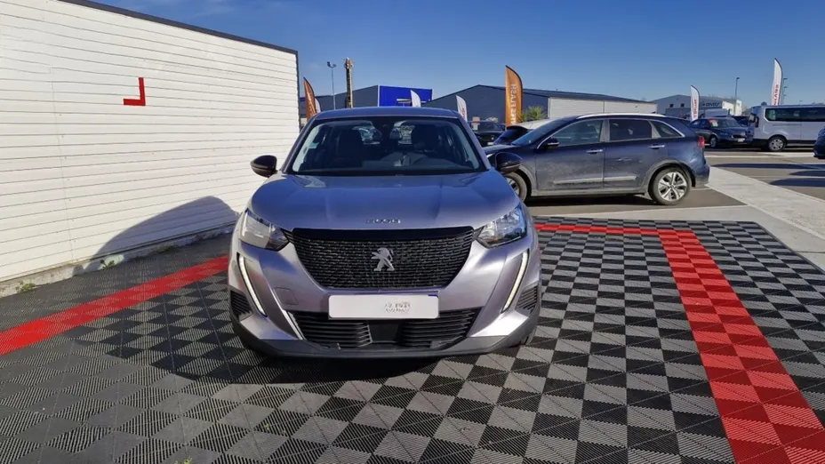 PEUGEOT 2008 -