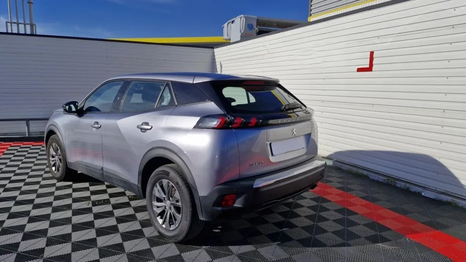 PEUGEOT 2008 -