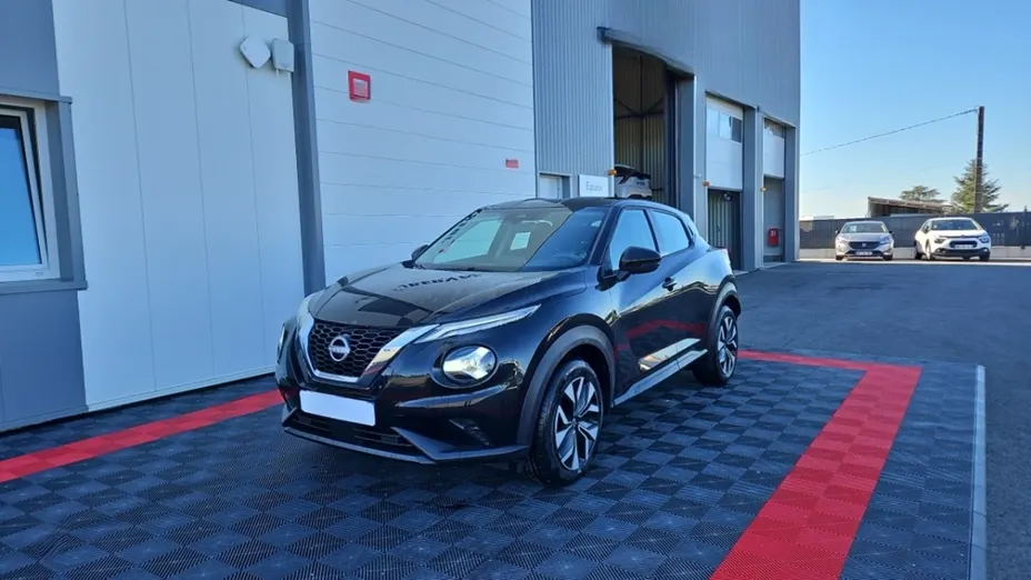 NISSAN Juke -