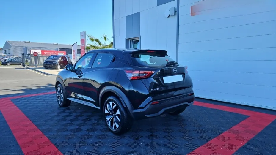 NISSAN Juke -