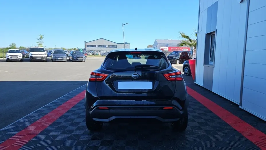 NISSAN Juke -