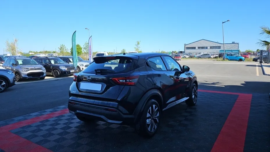 NISSAN Juke -