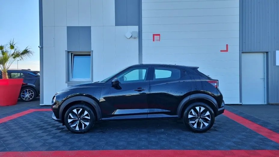 NISSAN Juke -