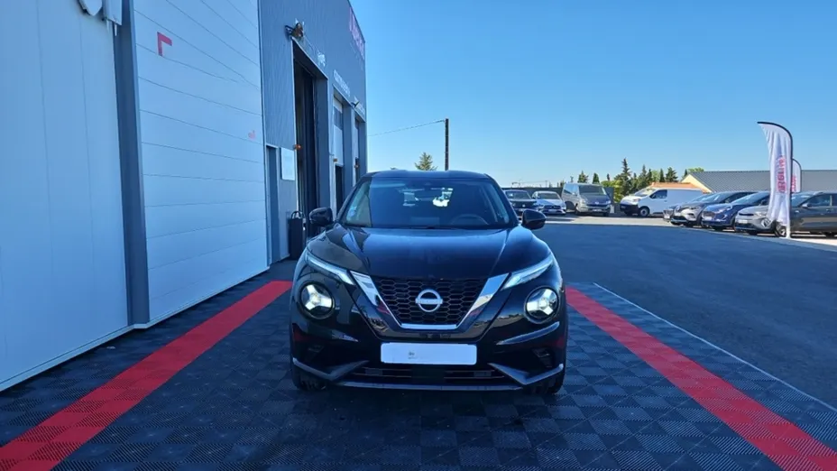 NISSAN Juke -