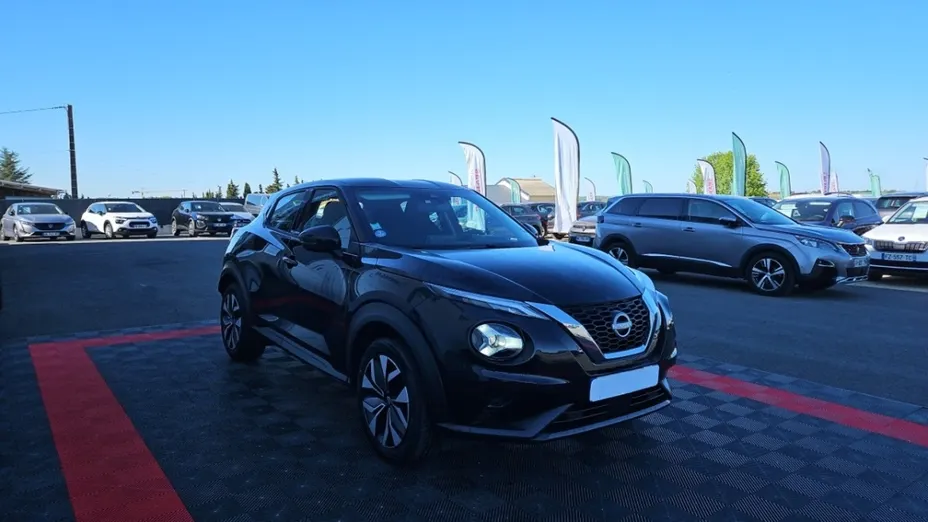 NISSAN Juke -