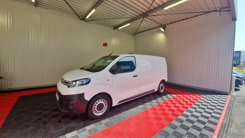 CITROEN Jumpy -