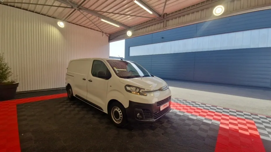 CITROEN Jumpy -