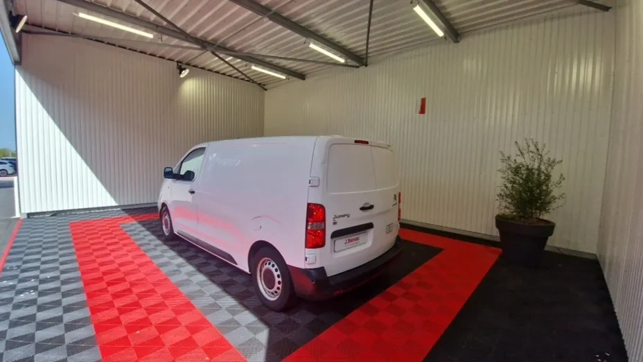 CITROEN Jumpy -