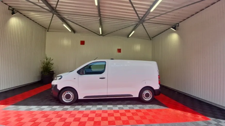 CITROEN Jumpy -