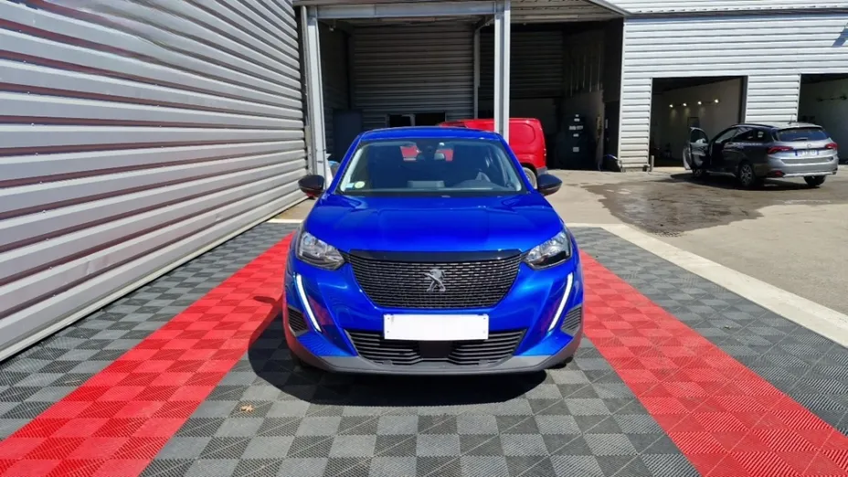 PEUGEOT 2008 -