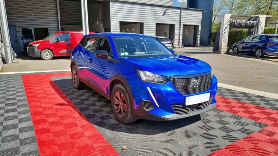 PEUGEOT 2008 -