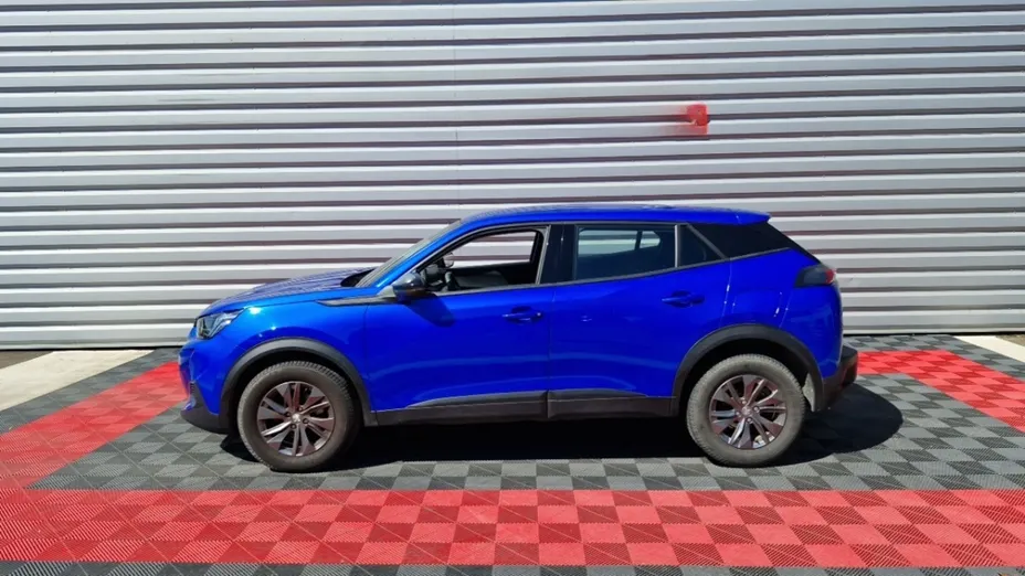 PEUGEOT 2008 -
