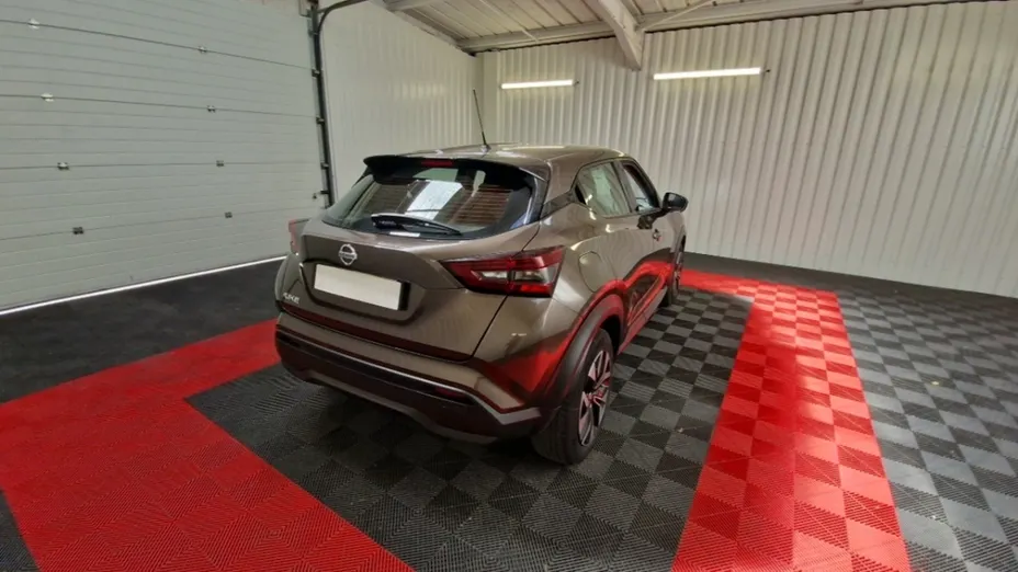 NISSAN Juke -