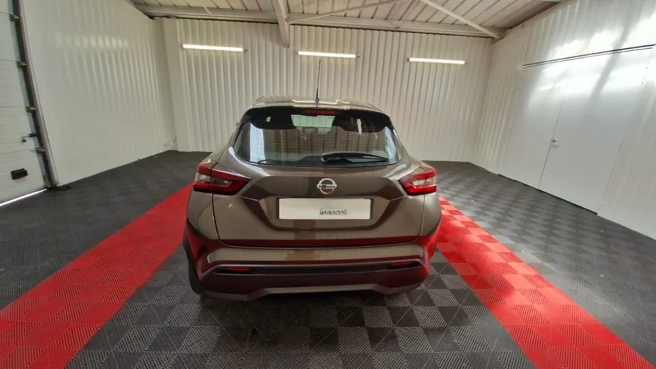 NISSAN Juke -