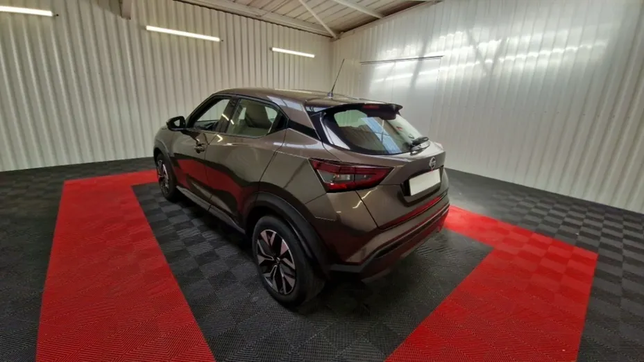 NISSAN Juke -