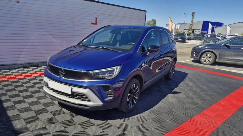 OPEL Crossland -