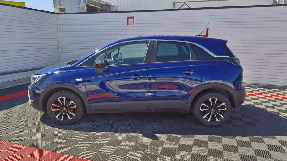 OPEL Crossland -